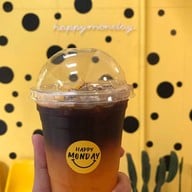 เมนูของร้าน Happy Monday Coffee