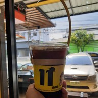 เมนูของร้าน 11 ดอย คอฟฟี่