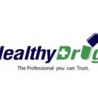 Healthy Drug มาร์เก็ตวิลเลจ ชั้น2