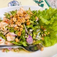 เมนูของร้าน ครัวข้าวหอมบ้านรวิกานต์