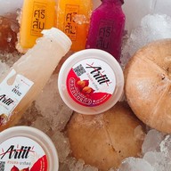 ลูกชิ้นย่าง หม่าล่า นาเกลือ ปัตตานี