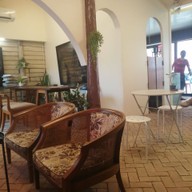บรรยากาศ Must Cha Cafe