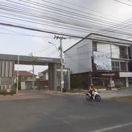 หน้าร้าน ขนมหวานบ้านแฟรี่
