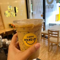 เมนูของร้าน Happy Monday Coffee