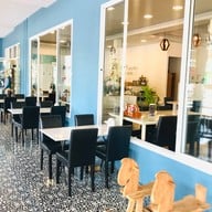 P2N Pizza & Bakery Delight (พีทูเอ็น พิซซ่า ทับสะแก) ปั๊มบางจาก ทุ่งประดู่ ขาล่องใต้ (ทับสะแก ประจวบฯ)