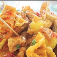 ตี๋น้อย เกี๊ยวทอด