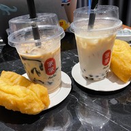 เมนูของร้าน โจ๊กเจียเจีย (โจ๊กสไตล์ฮ่องกง) ถนนประดิพัทธ์