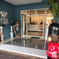 P2N Pizza & Bakery Delight (พีทูเอ็น พิซซ่า ทับสะแก) ปั๊มบางจาก ทุ่งประดู่ ขาล่องใต้ (ทับสะแก ประจวบฯ)