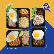 เจ้ศรีก๋วยเตี๋ยวต้มยำหมูบะช่อ (หลัง มช.) -