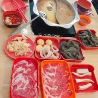 เมนูของร้าน Ichi Shabu อิชิชาบู@เซกา