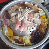 เมนูของร้าน อู๊ดอู๊ด หมูกะทะ