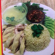 ร้านเจ้หัสข้าวมันไก่ ประตูน้ำ