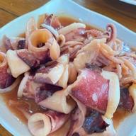 เมนูของร้าน ร้านแดงอาหารทะเล(เจ้าเก่า)แม่อี้ด
