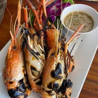 ร้านเจ้กาว ยำแซ่บ เทพา9