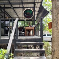 บรรยากาศ เรือนร่มไม้