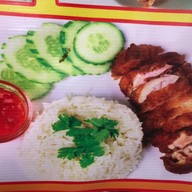 ร้านเจ้หัสข้าวมันไก่ ประตูน้ำ