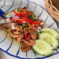 ครัวเสวยสมุย หน้าทอน