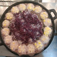 สุกี้ห่อผักby คุณรัตน์