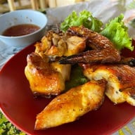 เมนูของร้าน กะหลิมริมเล