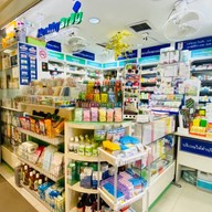 Healthy Drug มาร์เก็ตวิลเลจ ชั้น2