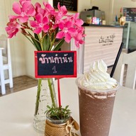 เมนูของร้าน บ้านกำนัน Cake & Coffee