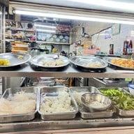 เต็งไต๋ใช้ฮวด (ก๋วยเตี๋ยว ลูกชิ้นปลา ลูกชิ้นกุ้ง เย็นตาโฟ) บางจาก