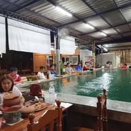 กุ้งเผา Cafe สวนอาหาร&บ่อตกกุ้ง 1