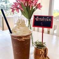 เมนูของร้าน บ้านกำนัน Cake & Coffee