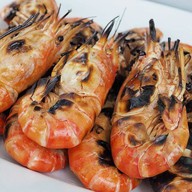 เมนูของร้าน กุ้งเผา Cafe สวนอาหาร&บ่อตกกุ้ง 1