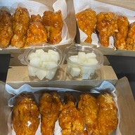 ไก่เกาหลี by หม้อทอดไร้น้ำมัน รอ30น. ทำใหม่ทุกชิ้น