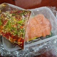 เมนูของร้าน ทะเลเปิบ บ้านพรุ