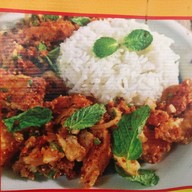 ร้านเจ้หัสข้าวมันไก่ ประตูน้ำ