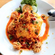 เมนูของร้าน เรือนร่มไม้