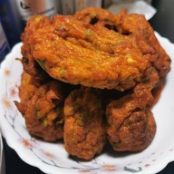 เมนูของร้าน ร้านทอดมันมหาเฮง (ตลาดหน้าองค์การโทรศัพท์)