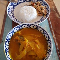 เมนูของร้าน แกงใต้ หรอยแรง ตลาดฟู๊ดวิลล่า