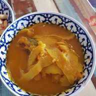 เมนูของร้าน แกงใต้ หรอยแรง ตลาดฟู๊ดวิลล่า