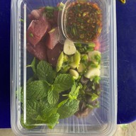 ครัวขวัญใจ-ข้าวราดแกงอาหารใต้