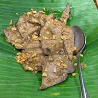 เมนูของร้าน พริกหยวก Prik-Yuak Thai Cuisine พญาไท