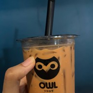 เมนูของร้าน อาวน์ชา สาขา แยกเกษตร