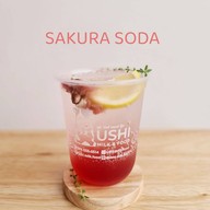 เมนูของร้าน Ushi milk & food เทพารักษ์