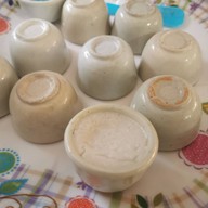 เมนูของร้าน ก๋วยเตี๋ยวเรือซินเฮง(จ่าบัติ)