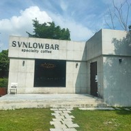 SVNLOWBAR SPECIALTY COFFEE & MATCHA THARUA