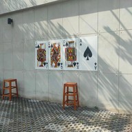 SVNLOWBAR SPECIALTY COFFEE & MATCHA THARUA