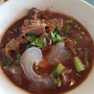 เมนูของร้าน แกงใต้ หรอยแรง ตลาดฟู๊ดวิลล่า