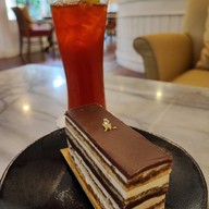 เมนูของร้าน ดาราเทวีเค้กช็อป Dhara Dhevi Cake Shop