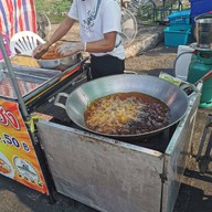 บรรยากาศ ร้านทอดมันมหาเฮง (ตลาดหน้าองค์การโทรศัพท์)