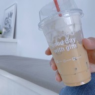 Gim milk tea สายไหม