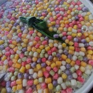 บัวลอย ขนมหวาน หน้าพันธุ์ทิพย์