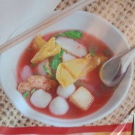 เย็นตาโฟ จัดหนัก
