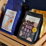 เมนูของร้าน Ampere Cafe